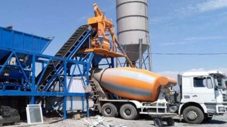 What is a batching machine?