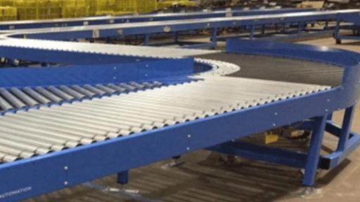 The use of conveyor belts in various industries