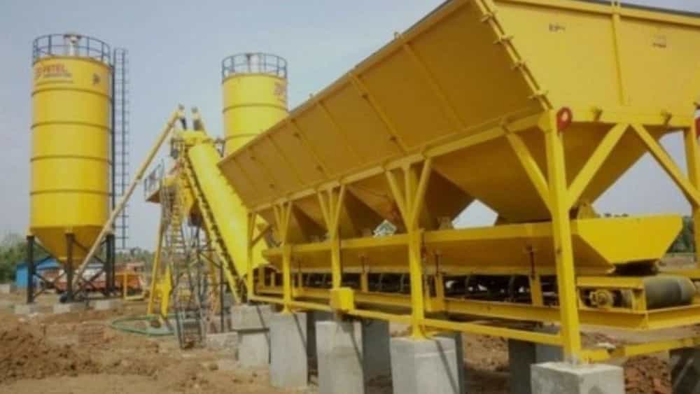 مراحل ساخت بچینگ در ساروج کاران کوهی